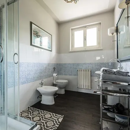 5bedr Pool, Gym, Garden, Dei Marmi * Forte dei Marmi