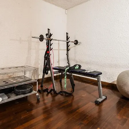 5bedr Pool, Gym, Garden, Dei Marmi Villa