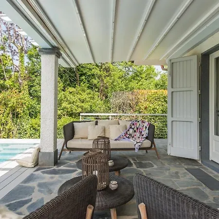 Villa 5bedr Pool, Gym, Garden, Dei Marmi
