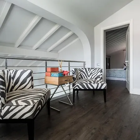 5bedr Pool, Gym, Garden, Dei Marmi Forte dei Marmi