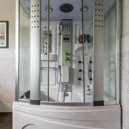 5bedr Pool, Gym, Garden, Dei Marmi * Forte dei Marmi