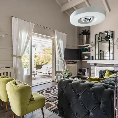 5bedr Pool, Gym, Garden, Dei Marmi * Forte dei Marmi