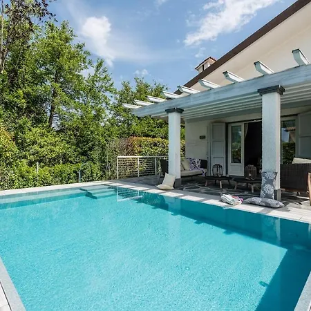 5bedr Pool, Gym, Garden, Dei Marmi Villa *