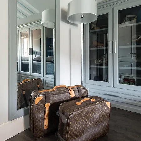 5bedr Pool, Gym, Garden, Dei Marmi Villa