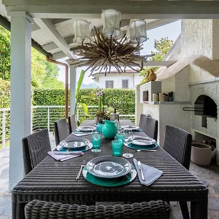 5bedr Pool, Gym, Garden, Dei Marmi * Forte dei Marmi